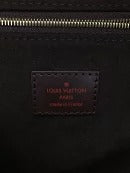 Louis Vuitton Portobello GM Damier Ebene PVC Tote Bag
