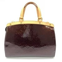 Louis Vuitton Blair GM Verni Amaranto 2WAY Bag Handbag