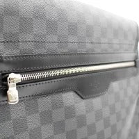 Louis Vuitton Damier Graphite Daniel MM Shoulder Bag