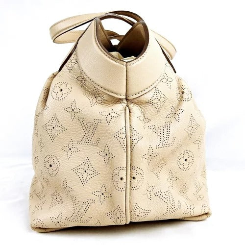 Louis Vuitton Mahina Cirrus PM Coquille Handbag
