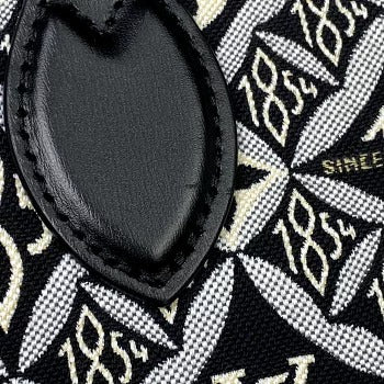 Louis Vuitton On The Go GM 2WAY Monogram Jacquard Shoulder Bag