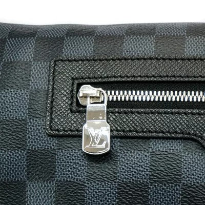 Louis Vuitton Damier Cobalt Matchpoint Shoulder Bag
