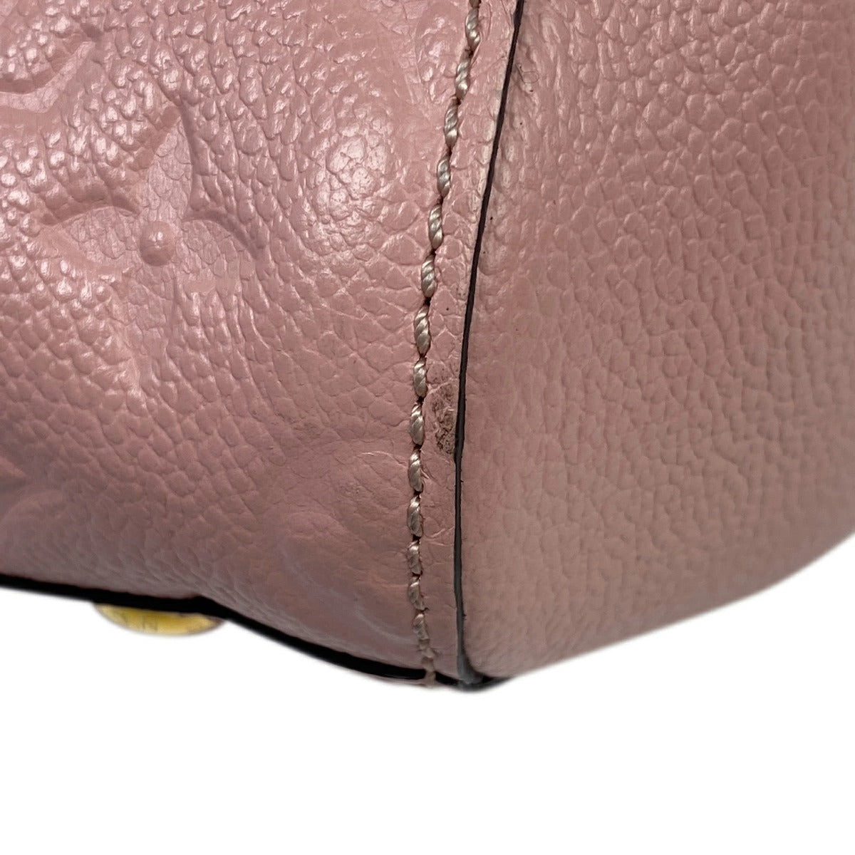 Louis Vuitton Montaigne BB Monogram 2WAY Shoulder Bag