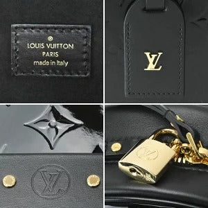 Louis Vuitton Boite Chapeau Monogram Shoulder Bag