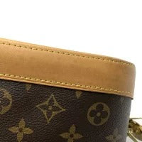Louis Vuitton Alma PM Monogram Handbag