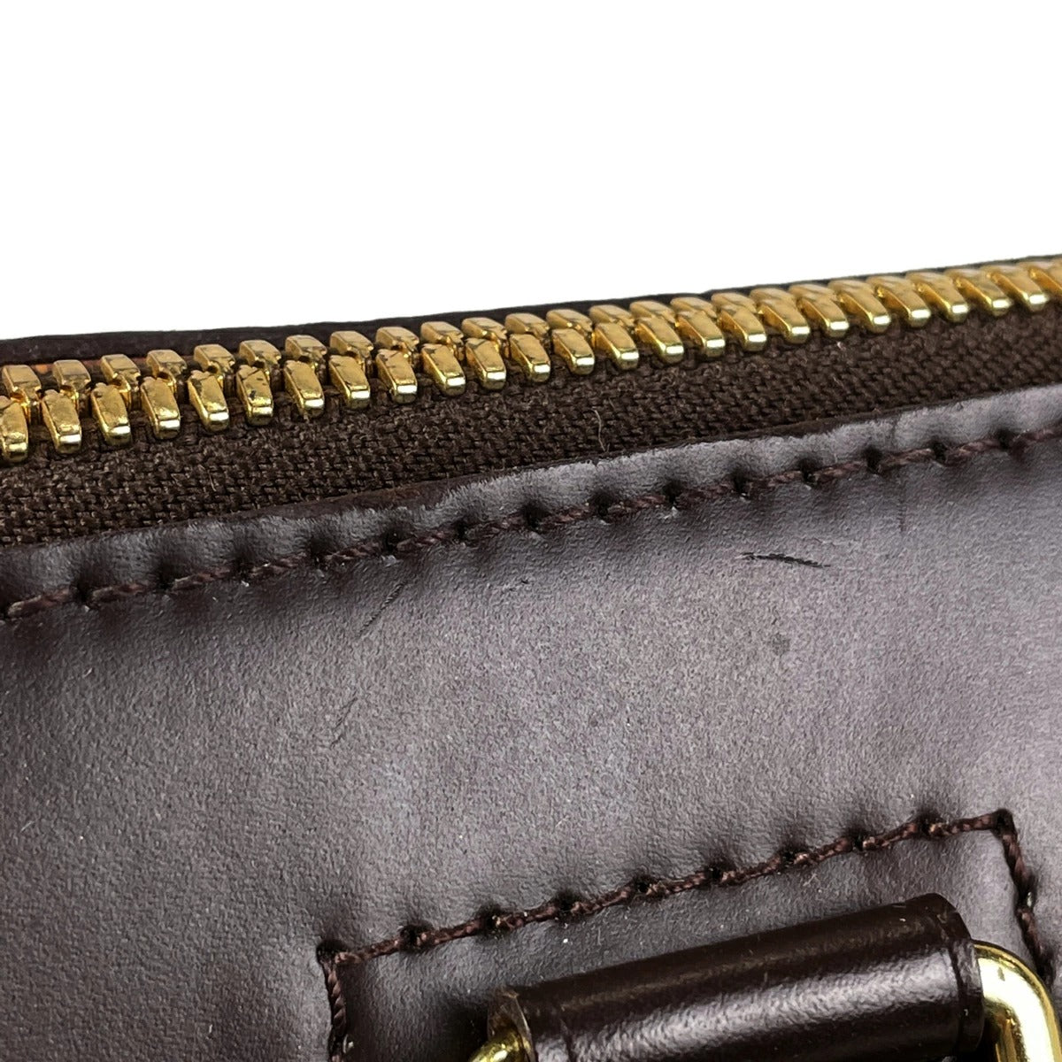 Louis Vuitton Greenwich PM Damier Handbag