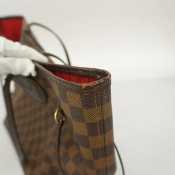 Louis Vuitton Damier Neverfull MM Tote Bag