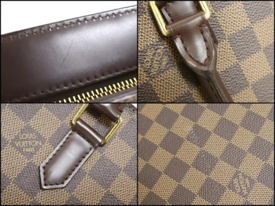 Louis Vuitton Venice Damier Ebene Handbag