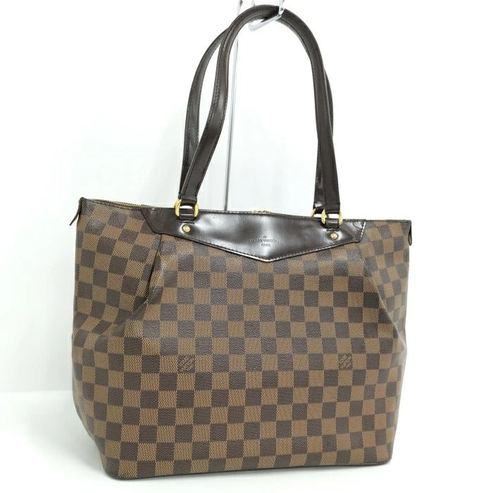 Louis Vuitton Westminster GM Damier Ebene Tote Bag