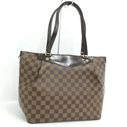 Louis Vuitton Westminster GM Damier Ebene Tote Bag