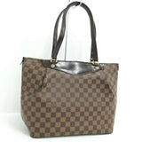 Louis Vuitton Westminster GM Damier Ebene Tote Bag