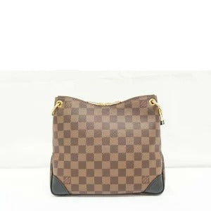 Louis Vuitton Odeon NM PM Damier Ebene Shoulder Bag