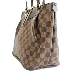 Louis Vuitton Westminster PM Ebene Damier Canvas Tote Bag