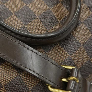 Louis Vuitton Damier Speedy Bandouliere Ebene Shoulder Bag