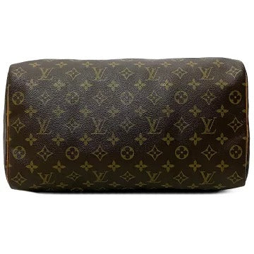 Louis Vuitton Speedy Monogram Leather Mini Boston Bag