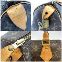 Louis Vuitton Speedy Monogram Handbag