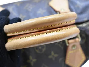 Louis Vuitton Speedy Monogram Coated Canvas Handbag