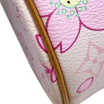 Louis Vuitton Papillon Barrel Cylindrical Handbag
