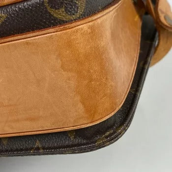 Louis Vuitton Cartesier Crossbody Monogram