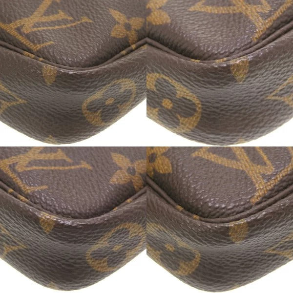 Louis Vuitton Monogram Pochette Accessoire Pouch Bag