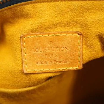 Louis Vuitton Monogram Denim Baggy Shoulder Bag
