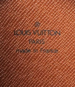 Louis Vuitton Ballad Monogram Shoulder Bag
