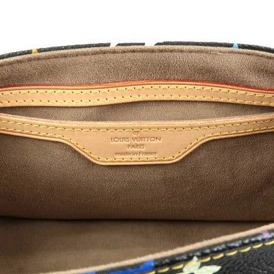 Louis Vuitton Marilyn Multicolor Shoulder Bag Black