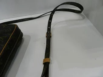 Louis Vuitton Pochette Marly Bandouliere Monogram Handbag