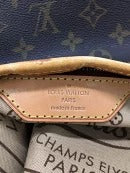 Louis Vuitton Monogram canvas Neverfull PM Tote