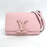 Louis Vuitton Pochette Louise Epi Leather Shoulder Bag