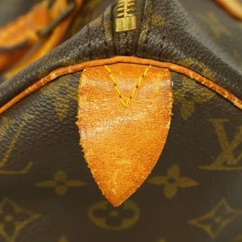 Louis Vuitton Monogram Speedy Handbag