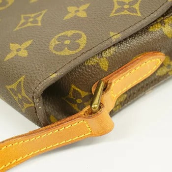 Louis Vuitton Monogram Sun Crew Shoulder Bag