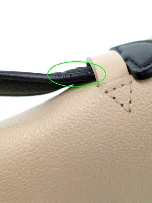 Louis Vuitton Lock Me MM Handbag