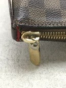 Louis Vuitton Saleya MM Damier Ebene PVC Tote Bag