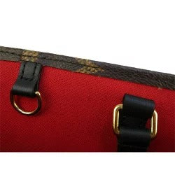 Louis Vuitton Monogram Giant On The Go MM 2way Shoulder Bag