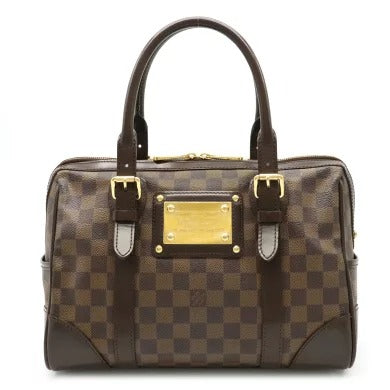 Louis Vuitton Damier PVC Berkley Mini Boston Bag