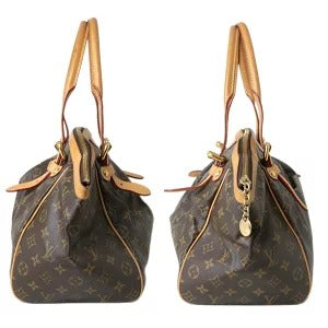 Louis Vuitton Tivoli GM Monogram ES Handbag