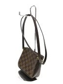 Louis Vuitton Damier Ebene PVC Monogram Shoulder Bag