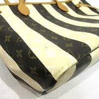 Louis Vuitton Monogram Rayleur Neverfull MM Tote Bag