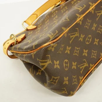 Louis Vuitton Monogram Batignolles Horizontal Tote Bag