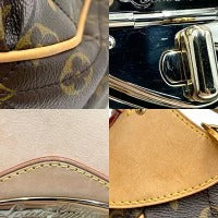 Louis Vuitton Monogram Etoile GM Shoulder Bag