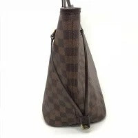 Louis Vuitton Damier Neverfull MM Tote Bag