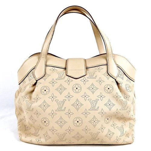 Louis Vuitton Mahina Cirrus PM Coquille Handbag