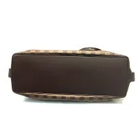 Louis Vuitton Damier Leather Line Chelsea Tote Bag