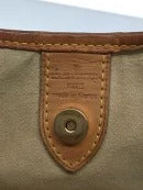 Louis Vuitton Galliera PM Damier Azur PVC Handbag
