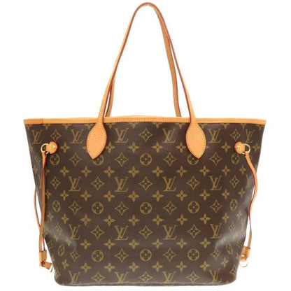 Louis Vuitton Neverfull MM Monogram Canvas Tote Bag