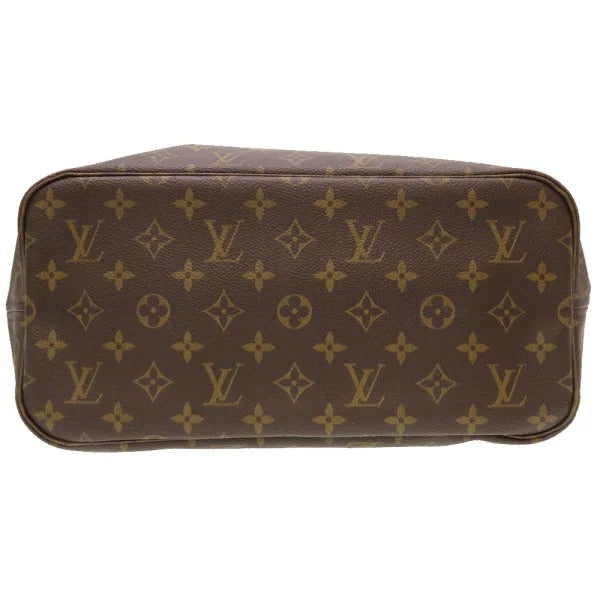 Louis Vuitton Monogram Canvas Neverfull MM Tote Bag