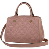 Louis Vuitton Montaigne BB Monogram 2WAY Shoulder Bag