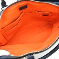 Louis Vuitton Armand Leather Taurillon Business Bag