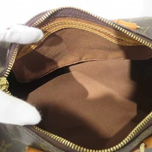 Louis Vuitton Monogram Speedy Handbag